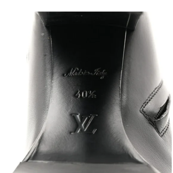 Louis Vuitton Star Trail ankle boots - Picture 4 of 6